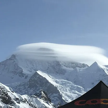 Daire Endweg Grindelwald