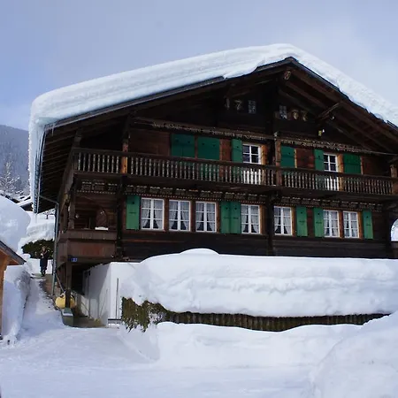 Apartamento Endweg *