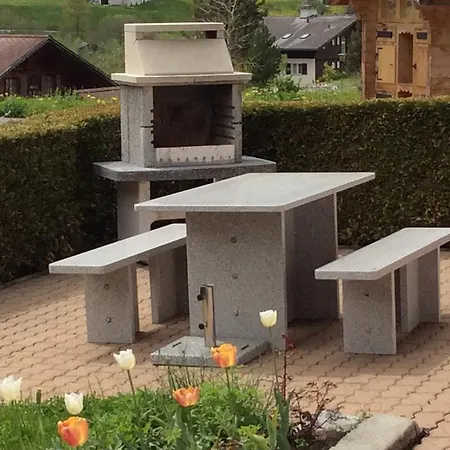 Endweg Lägenhet Grindelwald