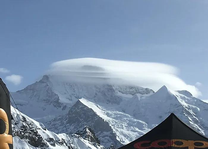 Lägenhet Endweg Grindelwald