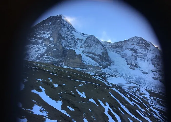 Lägenhet Endweg Grindelwald