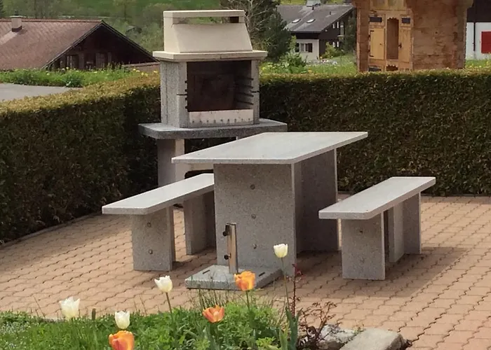 Endweg Appartement Grindelwald