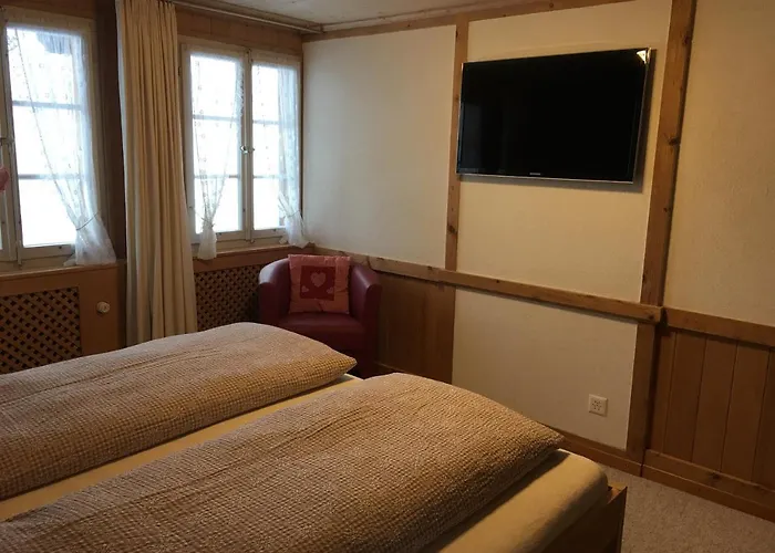 Endweg Appartement *