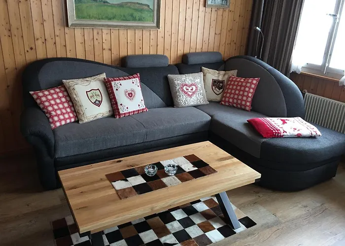 Endweg Appartement Grindelwald