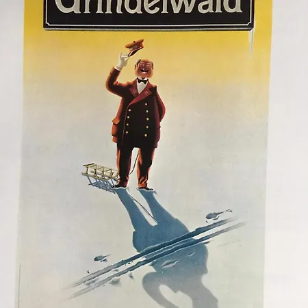 Daire Endweg Grindelwald